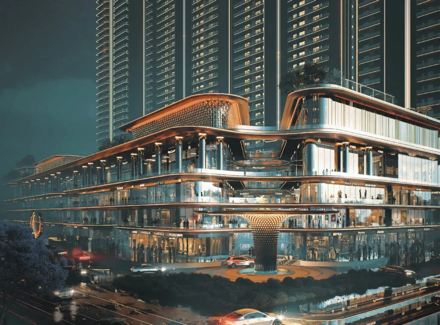 M3M Jacob & Co. Residences